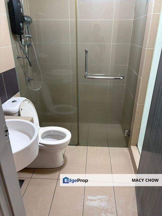 Amerin Residence Balakong Cheras Fully furnished , Selangor, Cheras South