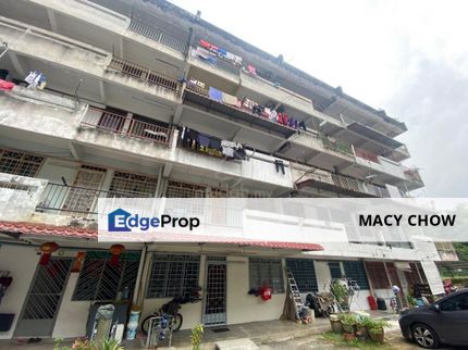 Batu 9 Cheras Permai Flat Level 3 Non bumi Lot , Selangor, Batu 9th Cheras