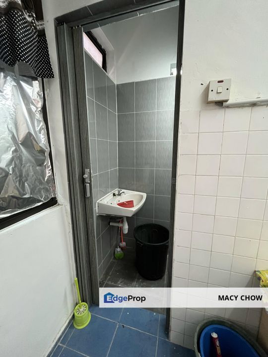 Batu 9 Cheras Permai Flat Level 3 Non bumi Lot , Selangor, Batu 9th Cheras