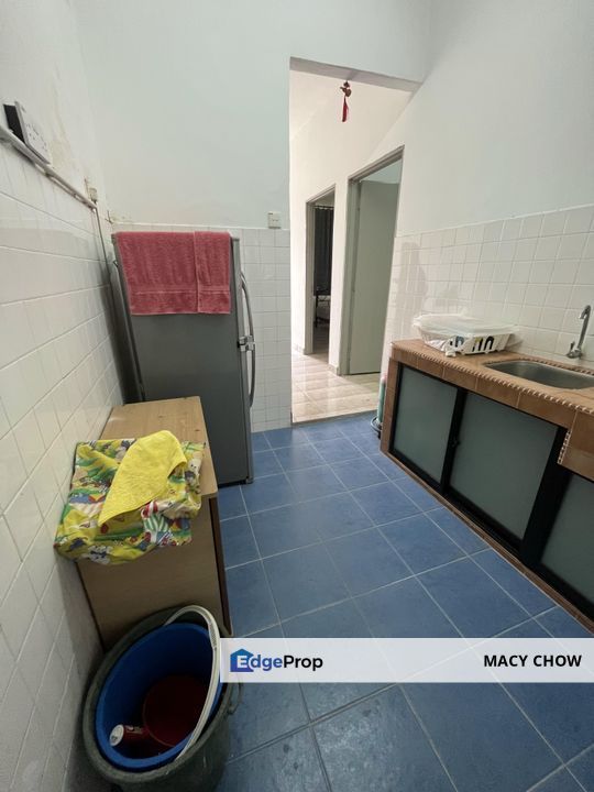 Batu 9 Cheras Permai Flat Level 3 Non bumi Lot , Selangor, Batu 9th Cheras