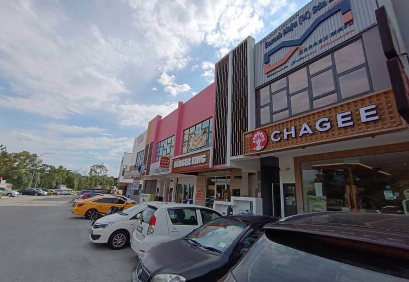 Jade Square 2 @ Jade Hill