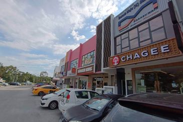 Jade Square 2 @ Jade Hill