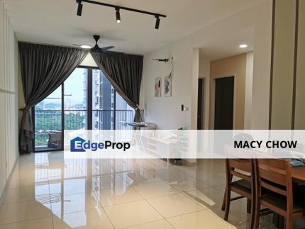 Riana South Cheras furnished UCSI Taman Connaught , Kuala Lumpur, Cheras