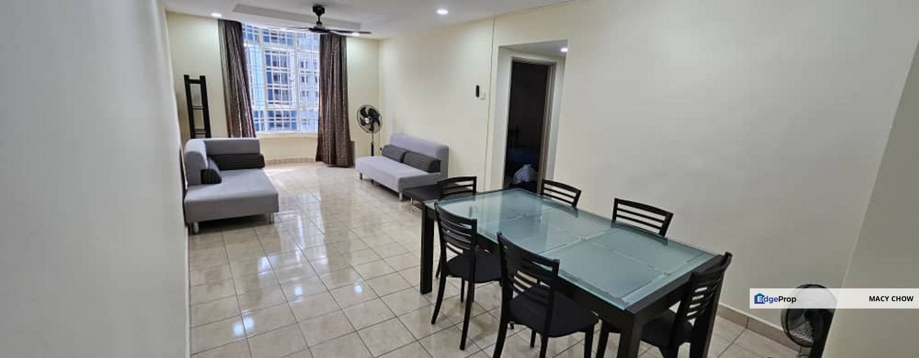 Angkasa Condo Taman Connaught cheras nearby UCSI, Kuala Lumpur, Cheras