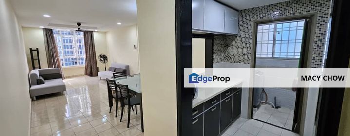 Angkasa Condo Taman Connaught cheras nearby UCSI, Kuala Lumpur, Cheras