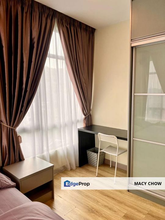 The Mark Cheras Fully furnished Condo Nearby MRT , Selangor, Cheras