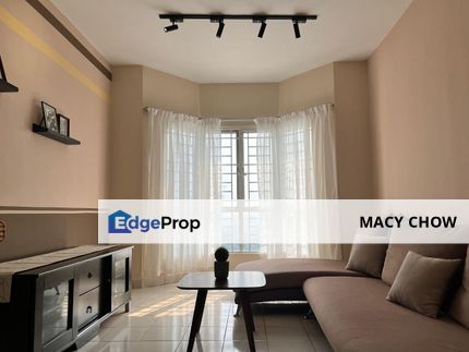Puncak Banyan Fully Furnished Taman Connaught , Kuala Lumpur, Cheras