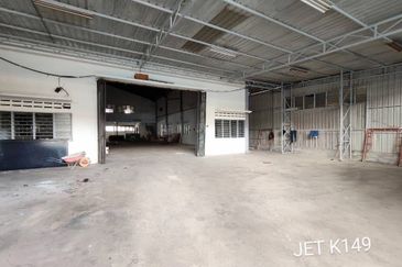 KAWASAN PERINDUSTRIAN SUNGAI RASAU