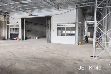 KAWASAN PERINDUSTRIAN SUNGAI RASAU