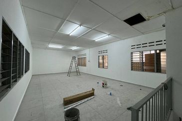 KAWASAN PERINDUSTRIAN SUNGAI RASAU