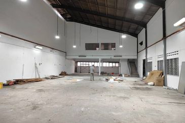 KAWASAN PERINDUSTRIAN SUNGAI RASAU