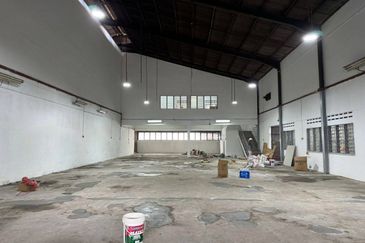 KAWASAN PERINDUSTRIAN SUNGAI RASAU