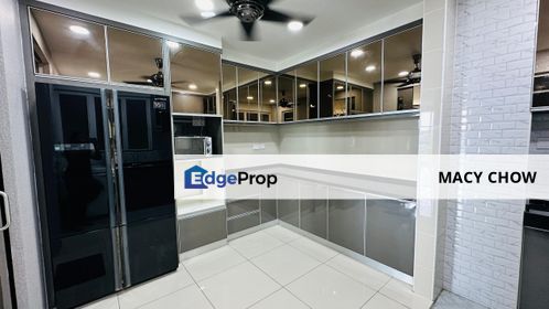 Green Residence cheras Fully furnished , Selangor, Cheras