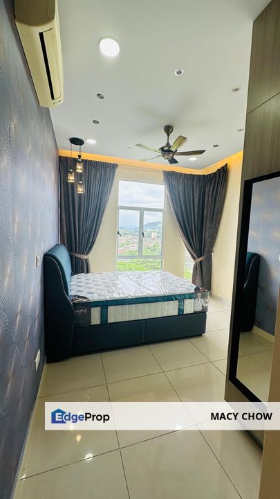 Green Residence cheras Fully furnished , Selangor, Cheras
