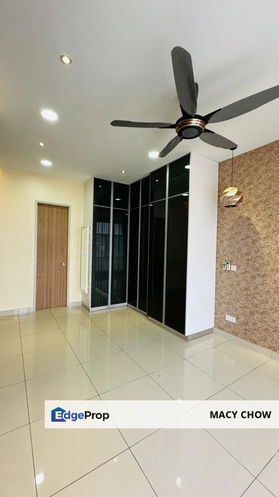 Green Residence cheras Fully furnished , Selangor, Cheras