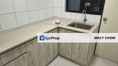 Majestic maxim Cheras partially furnished , Kuala Lumpur, Cheras