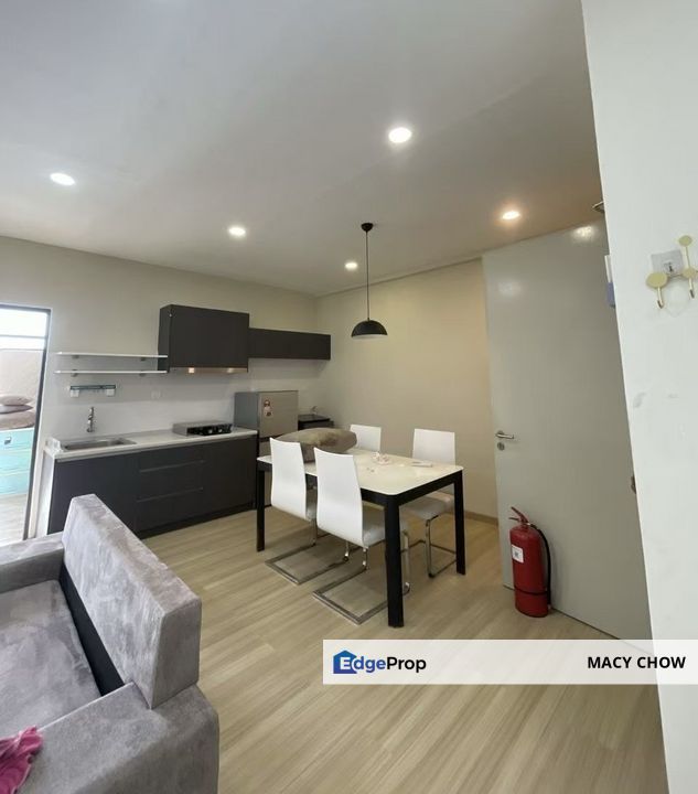 The Mark studio cheras fully furnished , Selangor, Cheras