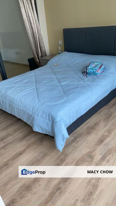 The Mark (F/F) Cheras Taman Bukit Segar MRT, Selangor, Cheras