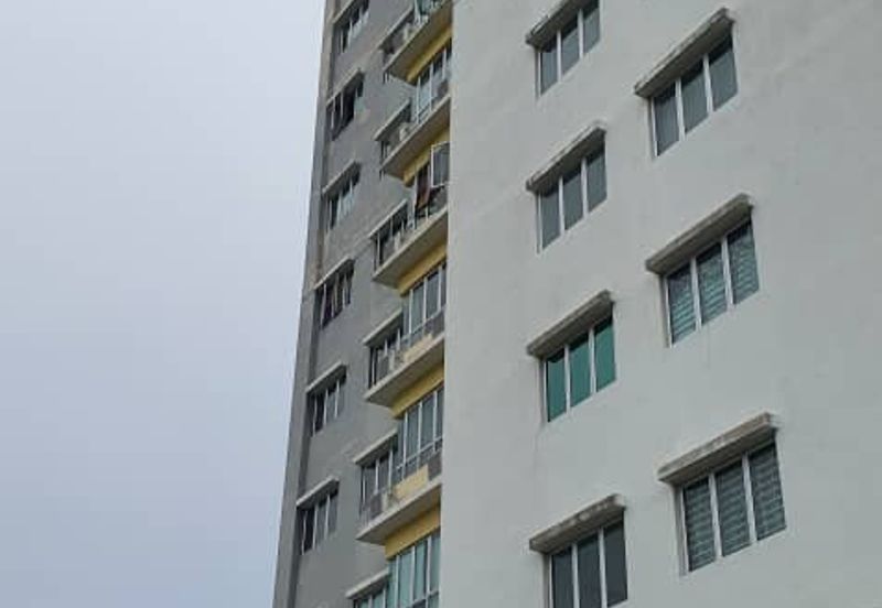 The Residence 1 @ Tiara South