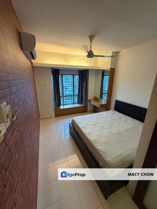 Ampang boulevard Furnished unit with 2carpark , Selangor, Ampang