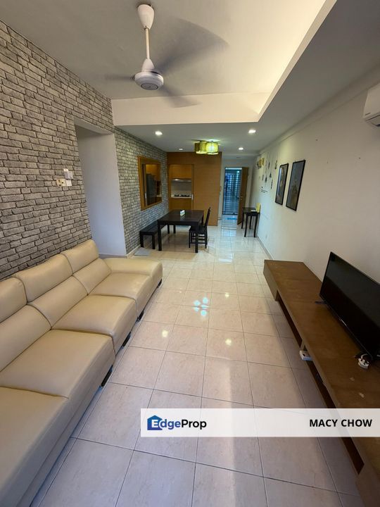 Ampang boulevard Furnished unit with 2carpark , Selangor, Ampang