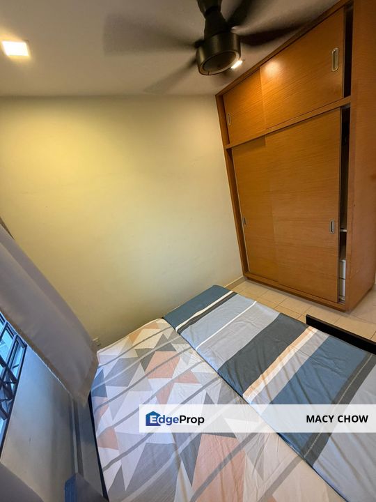 Ampang boulevard Furnished unit with 2carpark , Selangor, Ampang