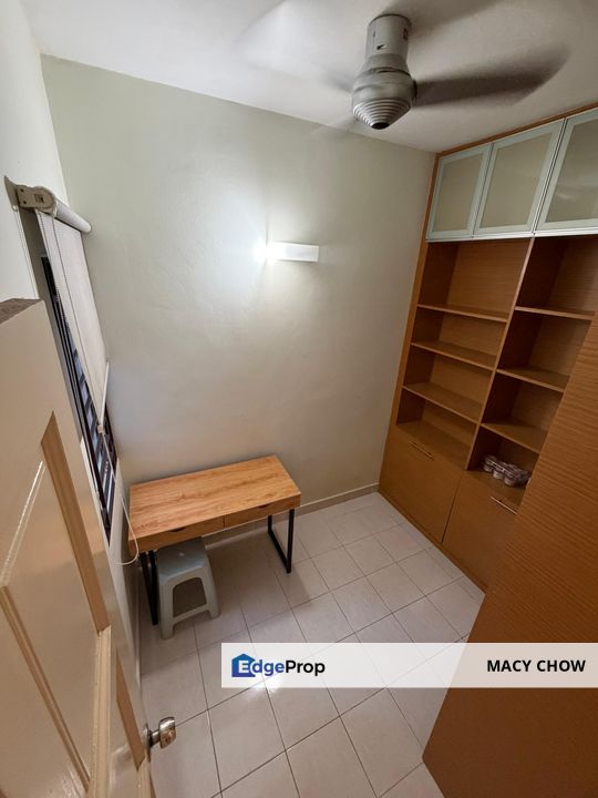 Ampang boulevard Furnished unit with 2carpark , Selangor, Ampang