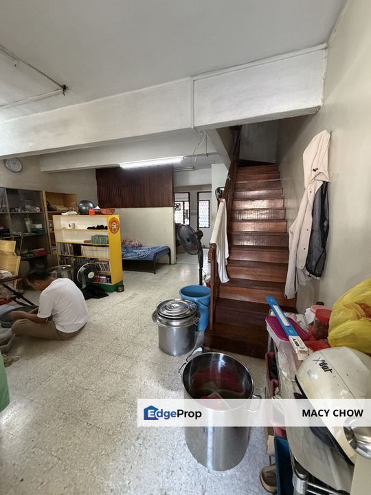 BELOW MARKET 2sty House Taman Dahlia cheras , Kuala Lumpur, Cheras