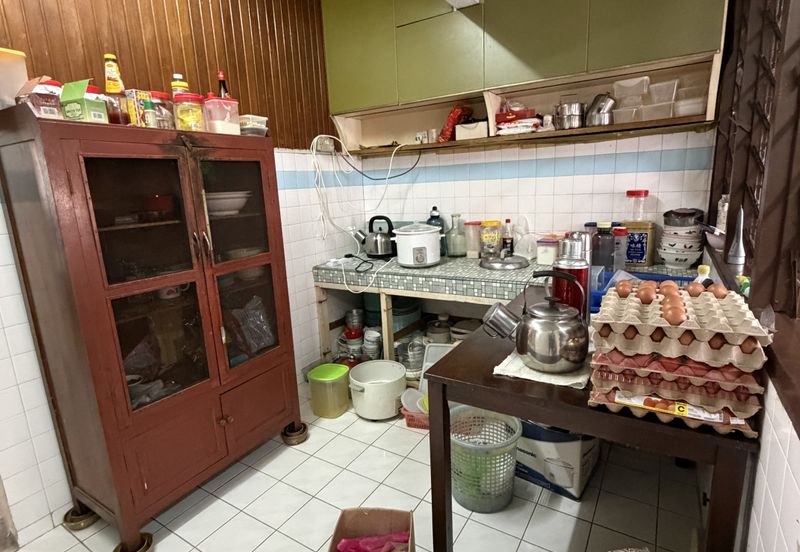 Taman Dahlia, Cheras