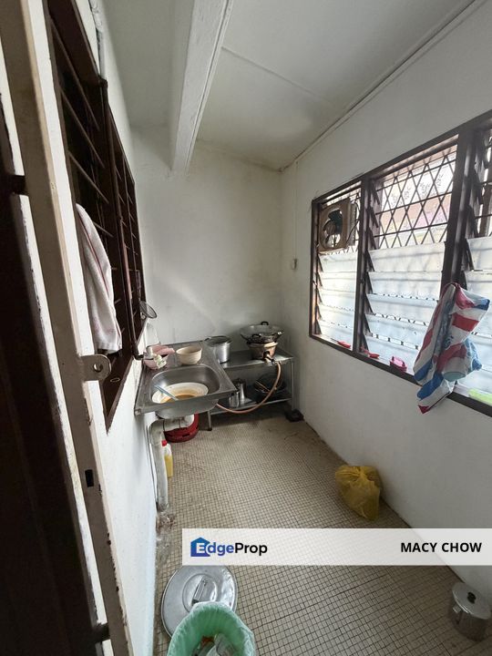 BELOW MARKET 2sty House Taman Dahlia cheras , Kuala Lumpur, Cheras