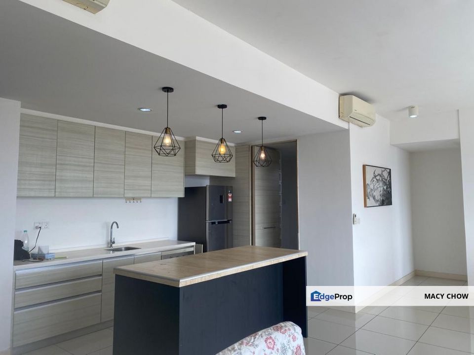 Window on the park Residence 3R fully furnished , Selangor, Cheras