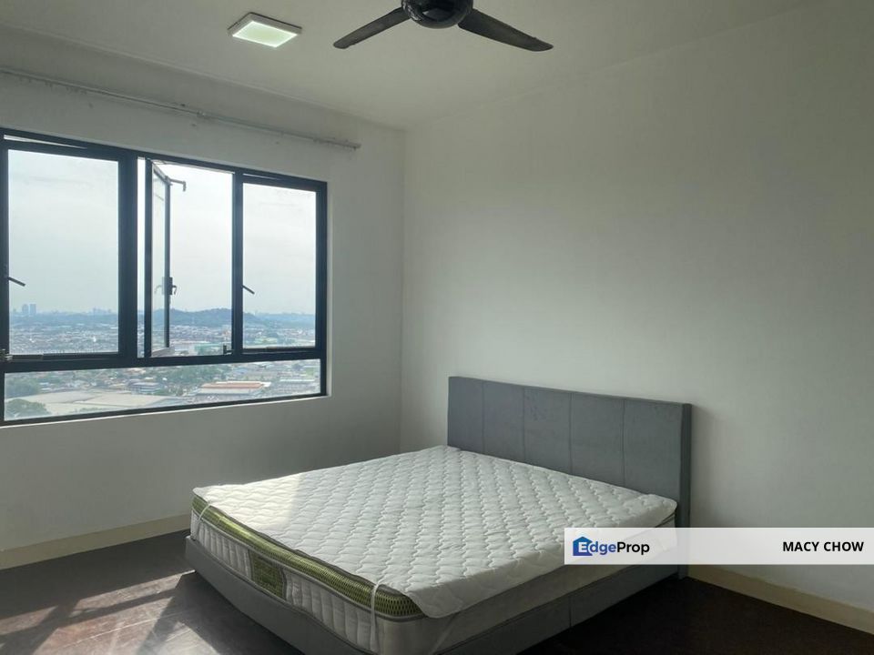 Window on the park Residence 3R fully furnished , Selangor, Cheras