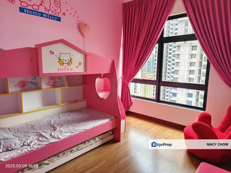 Fully Renovated & Furnished Astoria Ampang, Selangor, Ampang