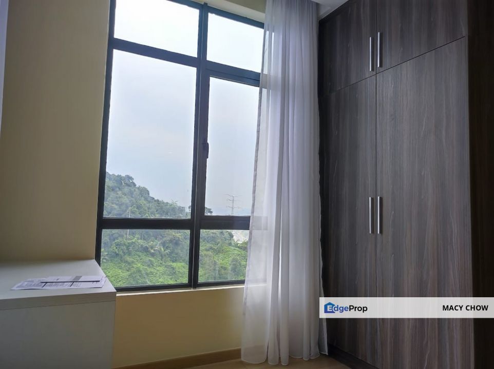 The Mark 2 Rooms Taman Segar perdana cheras , Selangor, Cheras