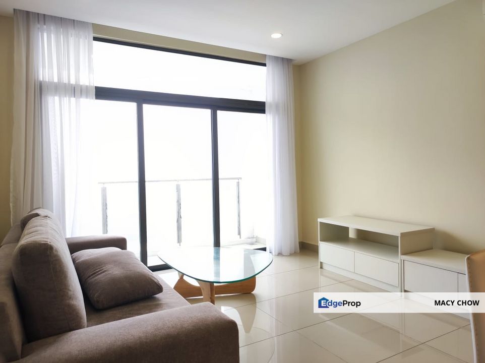 The Mark 2 Rooms Taman Segar perdana cheras , Selangor, Cheras