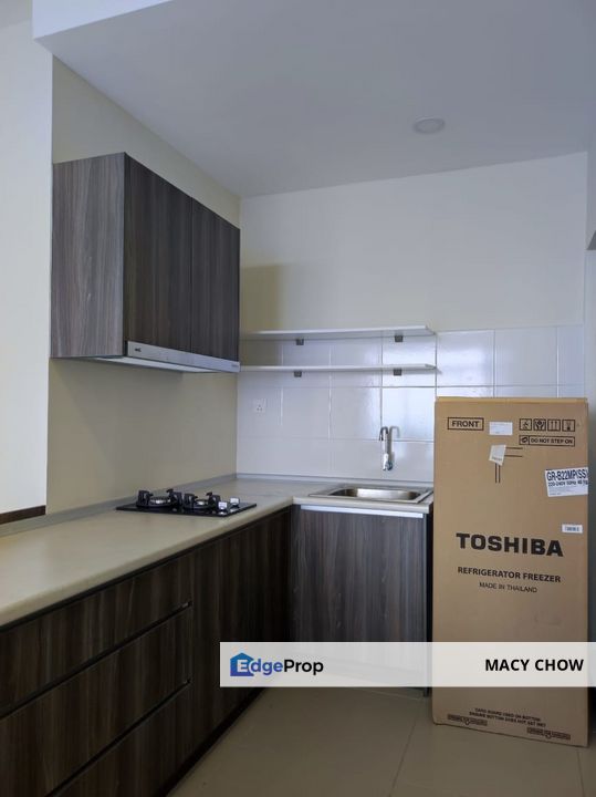 The Mark 2 Rooms Taman Segar perdana cheras , Selangor, Cheras