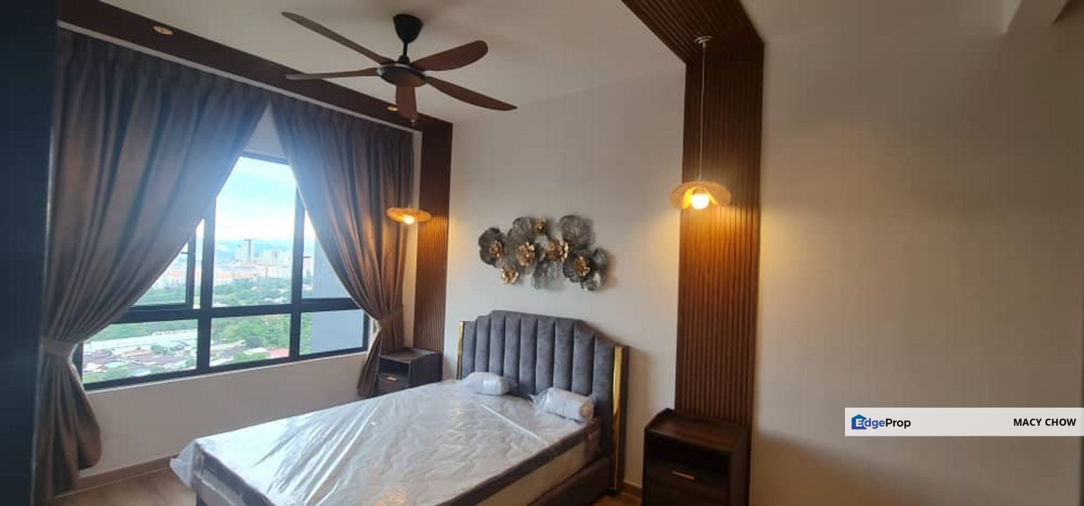 UNO PROMENADE Sg Besi Fully furnished Facing KLCC, Selangor, Cheras