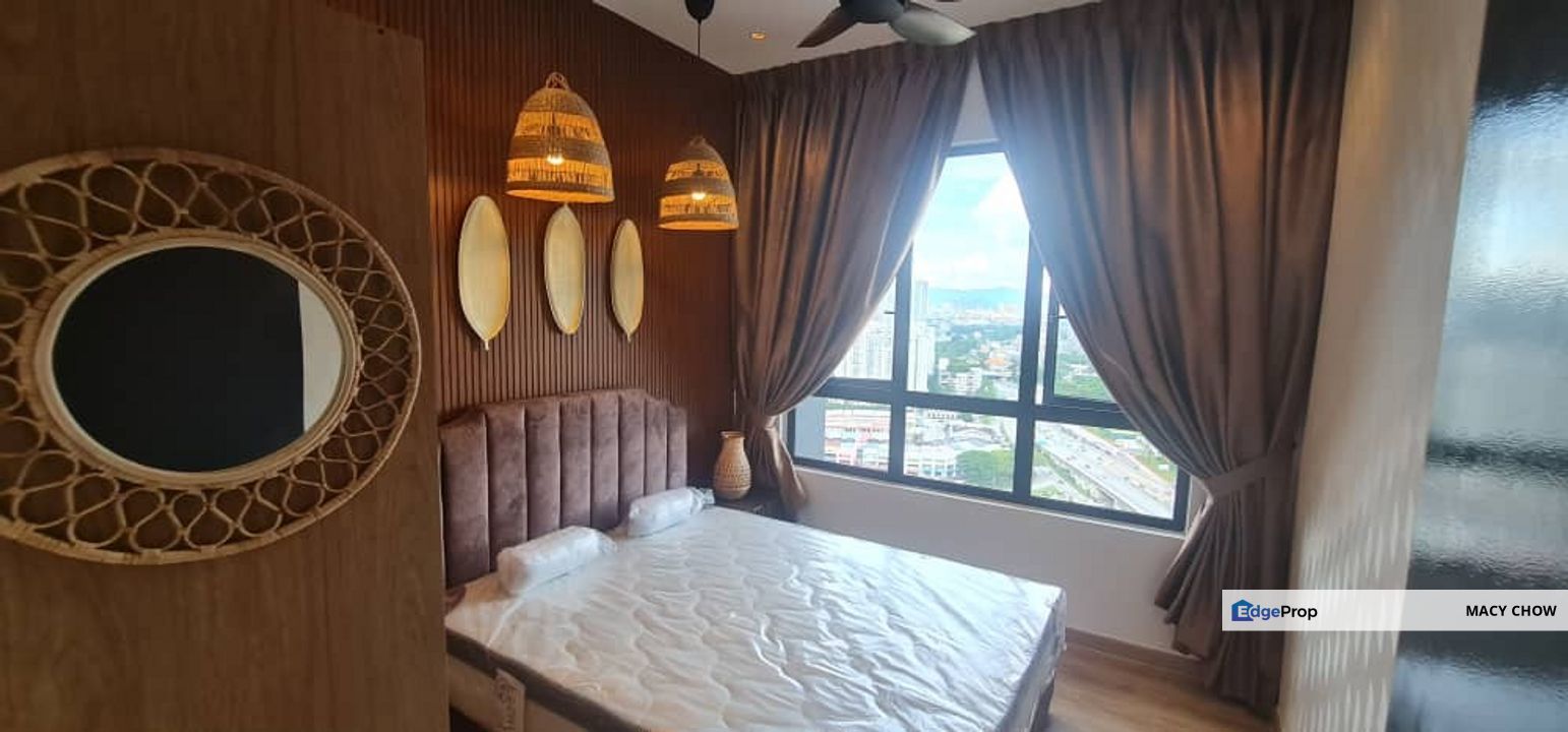 UNO PROMENADE Sg Besi Fully furnished Facing KLCC, Selangor, Cheras