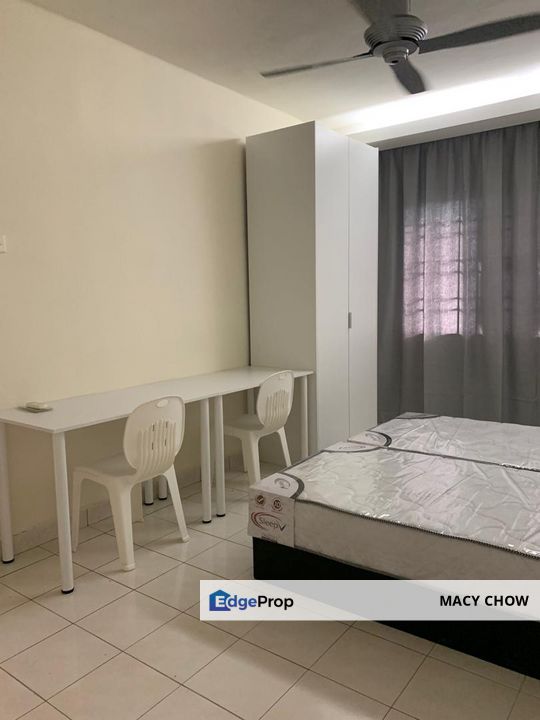 Angkasa Condo Cheras Tmn Connaught nearby UCSI, Kuala Lumpur, Cheras