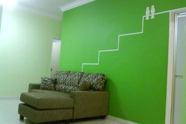 Vista Hatamas Apartment