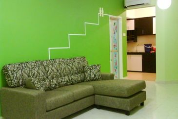 Vista Hatamas Apartment