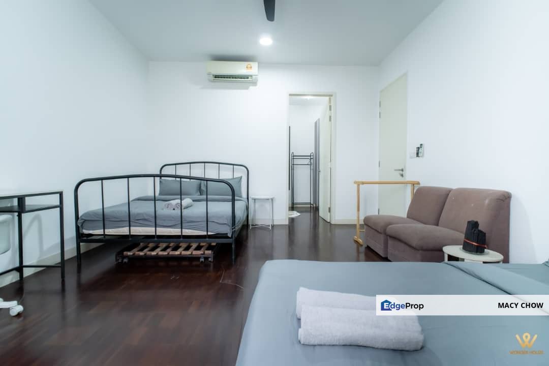 Windows on the park  Bdr tun Hussein onn fully  , Selangor, Cheras