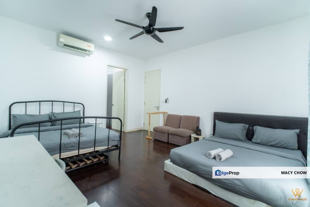 Windows on the park  Bdr tun Hussein onn fully  , Selangor, Cheras