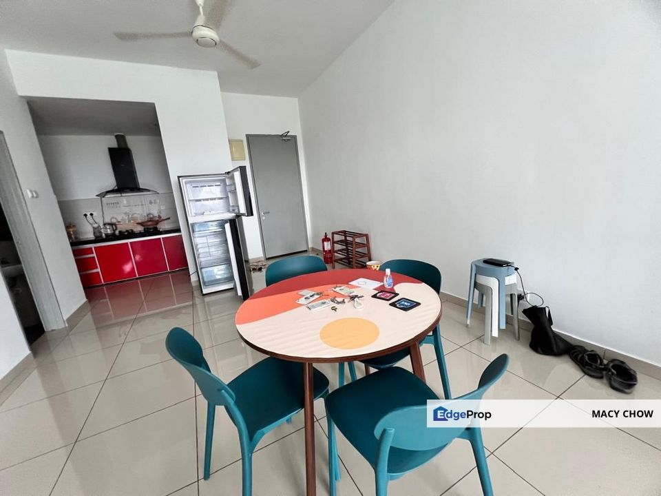 With Furnished Iris Residence Kajang Selangor , Selangor, Kajang