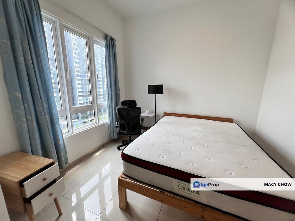 With Furnished Iris Residence Kajang Selangor , Selangor, Kajang