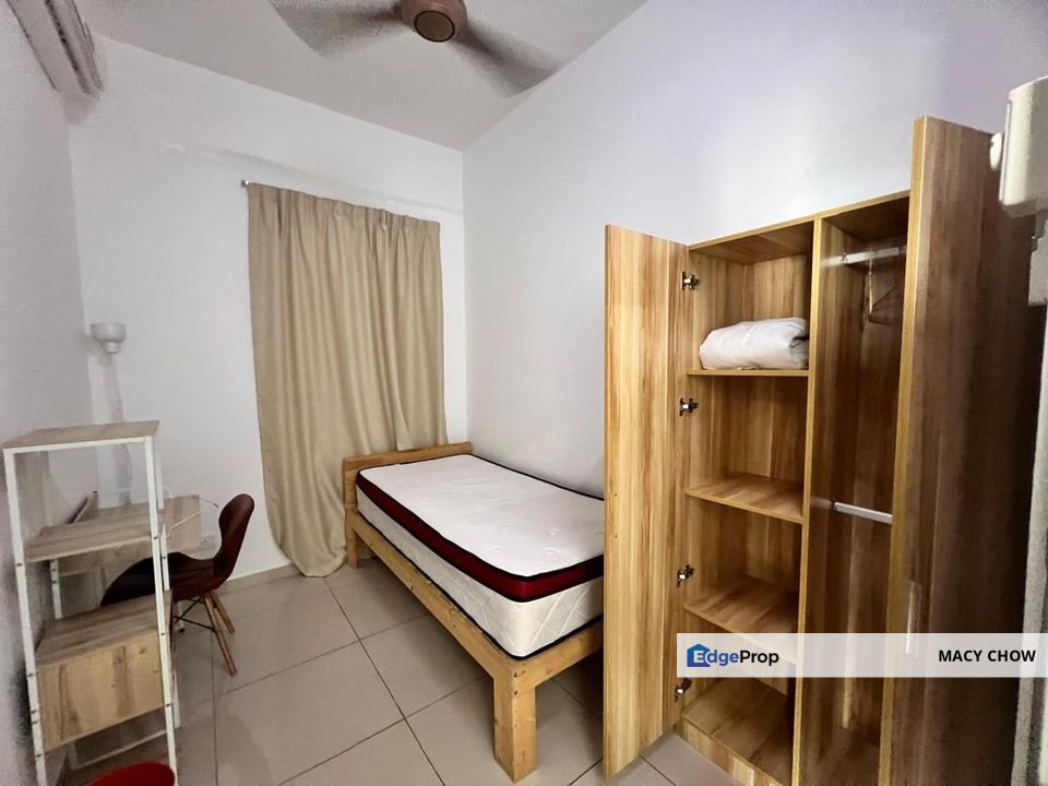 With Furnished Iris Residence Kajang Selangor , Selangor, Kajang