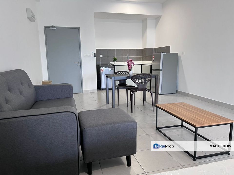 The Netizen MRT Bandar Tun Hussein Onn fully Furni, Selangor, Cheras