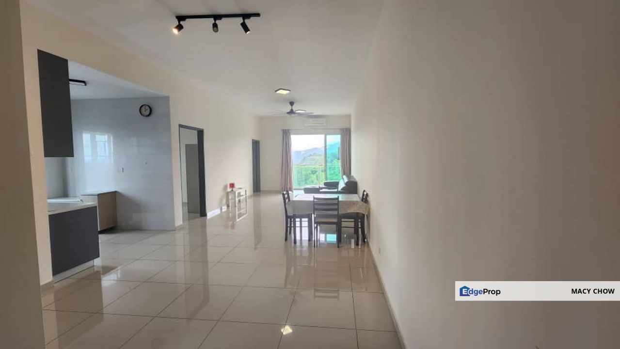 Lavender Residence Bandar Sg Long cheras Corner , Selangor, Bandar Sungai Long