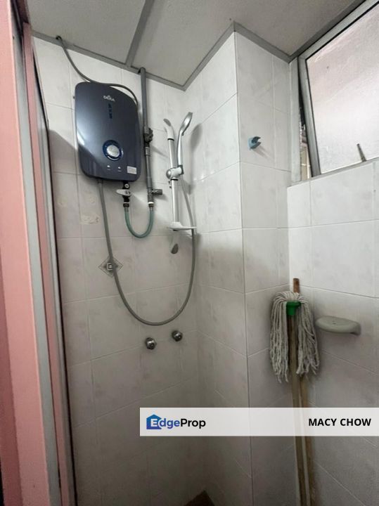 Endah Villa Condominium Sri Petaling renovated , Kuala Lumpur, Bandar Baru Sri Petaling