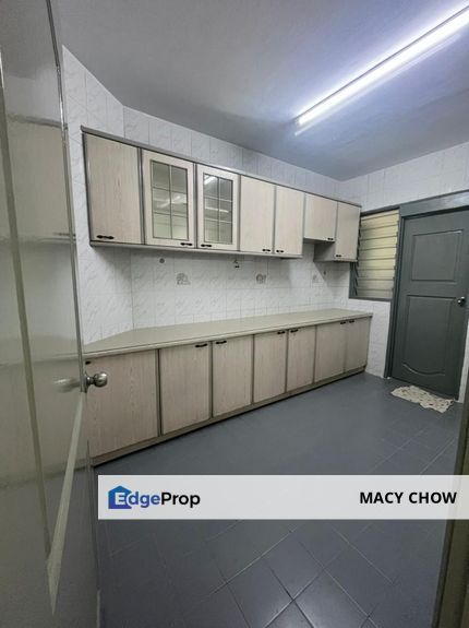 Endah Villa Condominium Sri Petaling renovated , Kuala Lumpur, Bandar Baru Sri Petaling